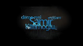 Demo Reel Commercial Reklam 2009-2019 Samir Kerimoglu