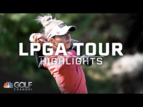 LPGA Tour Highlights: 2024 T-Mobile Match Play, Finals | Golf Channel