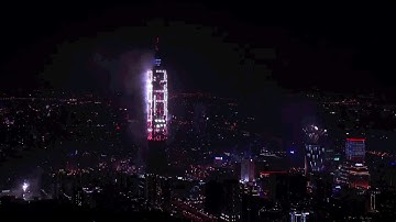 Taipei 101 Music Video (Wondrous Taiwan)