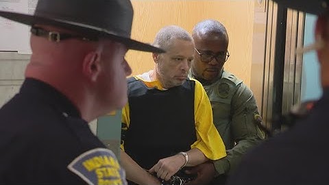 Delphi murders case judge denies request to dismiss murder charge against suspect Richard Allen