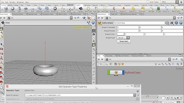 14  Using Kwargs to access Houdini Digital Asset data