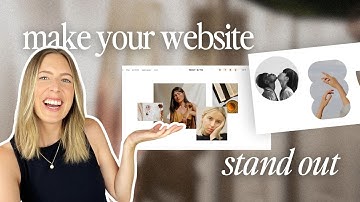 6 Stunning Ways to Display Images in Squarespace (Version 7.1): Elevate your Squarespace Website