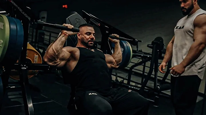 PUT IN MORE EFFORT | RAFAEL BRANDÃO | BODYBUILDING MOTIVATION