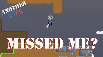 Teeworlds - CTF Moments 2