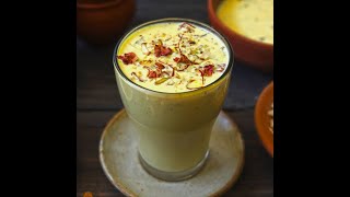 Basundhi Masala Milk 