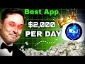 Best Online Earning App 2025 🤑 || 🔥 Sabse Acha Online Earning App ||