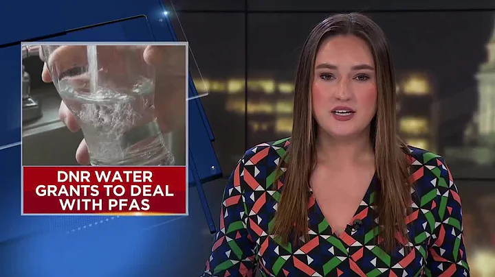 Wisconsin DNR preps 2024 grant program for small water systems to deal with PFAS contamination