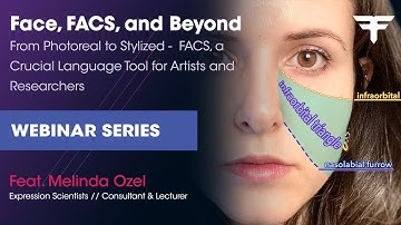 Face, FACS, & Beyond - From Photoreal to Stylized (Feat. Melinda Ozel) | Faceware Webinar Series