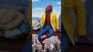 Spiderman rap şarkısı🤟🏻🕷 - #rapşarkı Resimi