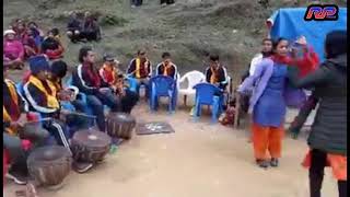 पुर्कोट नौमती बाजा Beautiful Dance at naumati Baja Purkot baglung