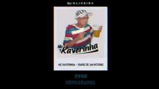 Mc Kaverinha - Diario De Um Interno (Video para status) [Letra/Legenda]