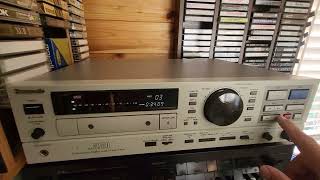 PANASONIC SV-3700 for sale in eBay