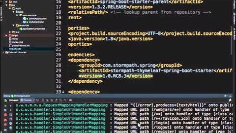 Webinar: Spring Boot Authentication... and More!