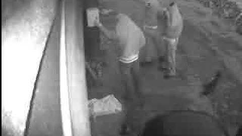 ATA Security Videofied Hoodies on site