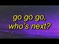 Go Go Go Who's Next? (Hip Hop Harry TikTok Song)