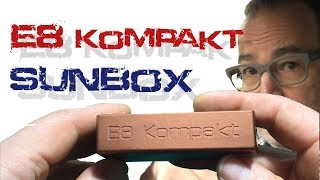 La Box E8 Kompact con Dicodes by SunBox