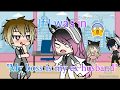 If I was in "my boss is my ex husband" | Gacha life | Mini movie