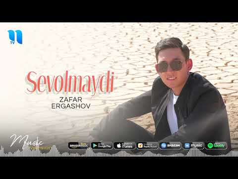 Zafar Ergashov - Sevolmaydi (audio 2020)