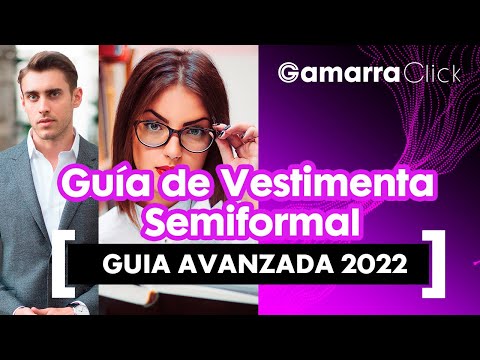 Video: ¿Qué significa semiformal?