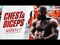 Chest and Biceps Workout | Stupid Pump | Mike Rashid