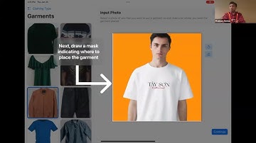 Mobile Fitting Room - CVPR 2024 Workshop on Virtual Try-On