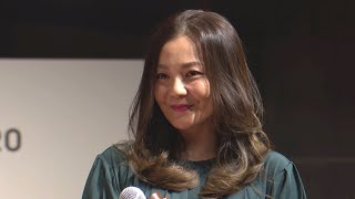 男児出産の華原朋美、「今は幸せいっぱい」