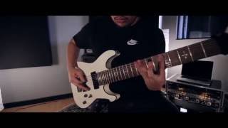 BROKEN SIGHT Exosphere Guitar Playthrough
