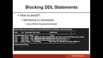 Tips from the Trenches:  A Guide to Preventing MySQL Downtime for the Over Extended DBA