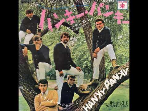 ザ・ションデルズ Tommy James & The Shondells／ハンキー