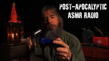 Post-Apocalyptic ASMR Radio