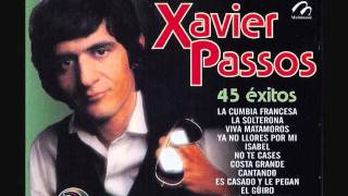 Xavier Passos - La cumbia francesa. chords