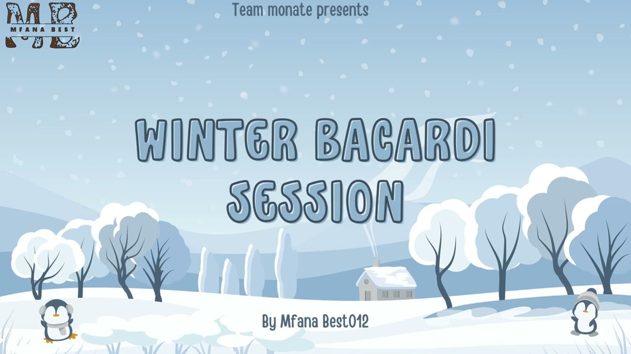 Winter Bacardi Session with Mfana Best012