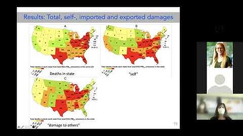 Environmental Justice, Climate and Air Pollution in the U.S. | Inês Azevedo | Smart Grid Seminar