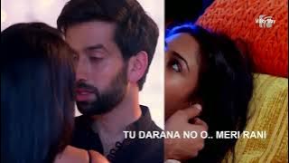 Tu Darna Na O Meri Rani | Bol Do Na Zara | Shivay & Anika (Shivika) Love Song | Ishqbaaz
