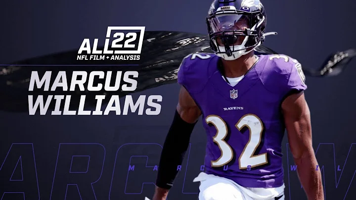 "ELITE" MARCUS WILLIAMS- Weeks 1 & 2 Film Study #r...