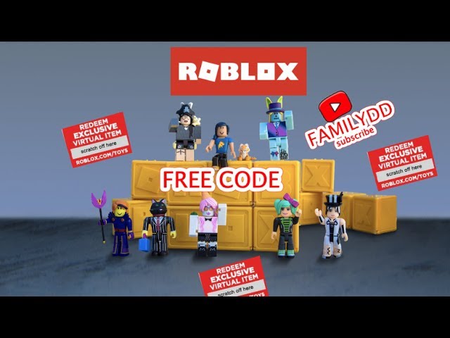 Series 5 Roblox Toy Codes Video Series 5 Roblox Toy Codes Clip - sdcc 2019 exclusive roblox toy deadly dark dominus