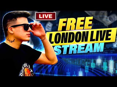 LIVE Forex Trading! Free Trades/Education! GBPJPY / XAUUSD