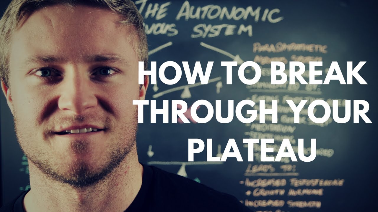 functional strength training pdf How To Break Through Your Plateau