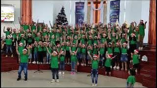 Kusambut Natal