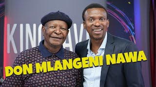 LET ME TELL YOU WHY I LEFT ISIDINGO   Don Mlangeni Nawa