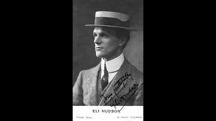 Eli Hudson (as Albert Rennison) (piccolo) - The Nightingale of the Opera (Damar) (1905)