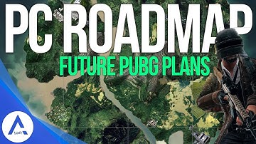 PUBG Xbox: PC Road Map, New Features, 4x4 Maps, Weapons, Vehicles, Emotes, Custom Games, API