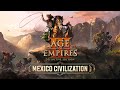 Age of Empires 3: Definitive Edition está levando a civilização do México em dezembro
