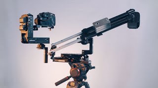 Edelkrone jibONE Camera Motion Control Review