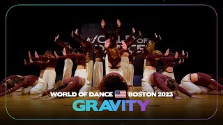 Gravity | 3rd Place Team Division | World of Dance Boston 2023 #WODBOS23