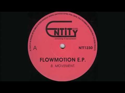 B. Movement — B. Movement - Flowmotion E.P. - Flowmotion