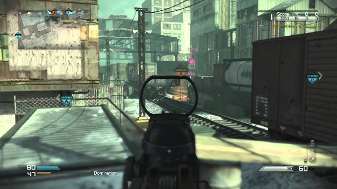 Call of Duty: Ghosts Multiplayer Designer Walks You Through Operations Tips  - MP1st