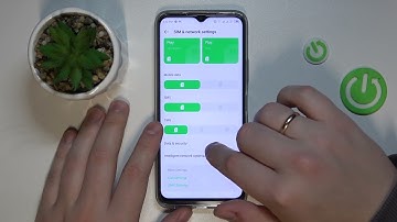 How to Check Data Usage on INFINIX Hot 20 - Set Up Data Usage