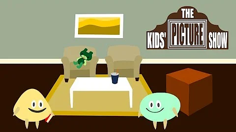 Shapesters Episode 2: Where? - The Kids' Picture Show (Fun & Educational Learning Video)