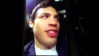 Julio Cesar Chavez Jr On Privet Jet Talks Fighting Canelo EsNews Boxing